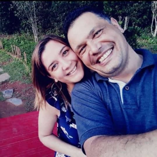 Deise e Rodrigo Silveira