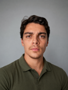 Rodrigo Ibrahim - Professor de canto