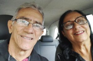 Fernando e Fátima Oliveira
